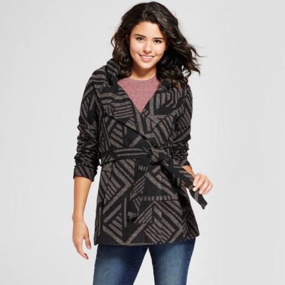 TRIBAL COAT ❤️